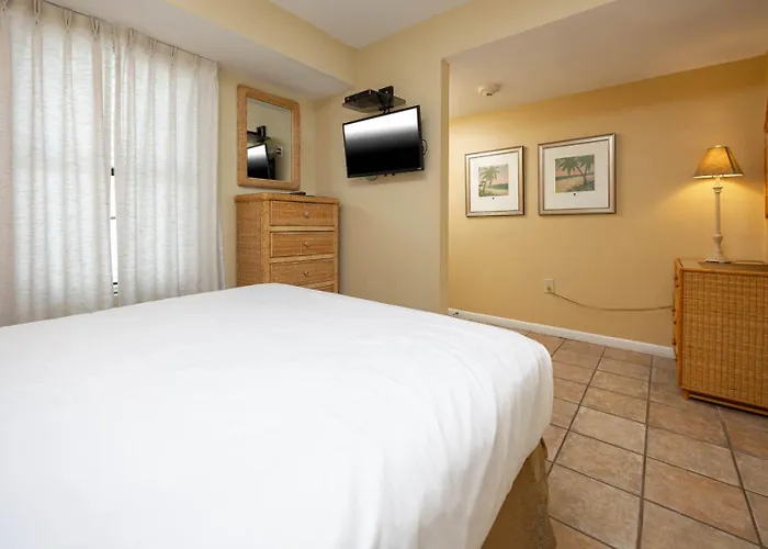 Apartment Island Winds East 206 Gulf Shores