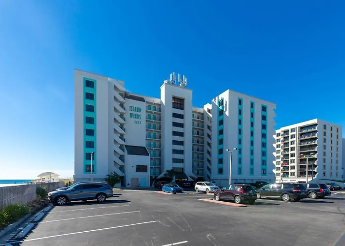 Apartment Island Winds East 206 Gulf Shores
