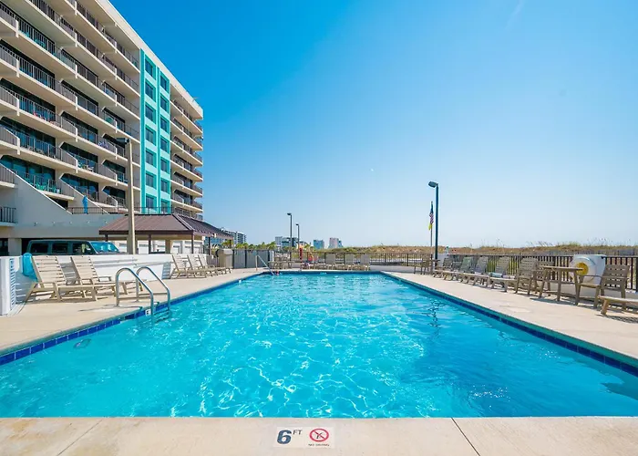 Island Winds East 206 Apartment Gulf Shores