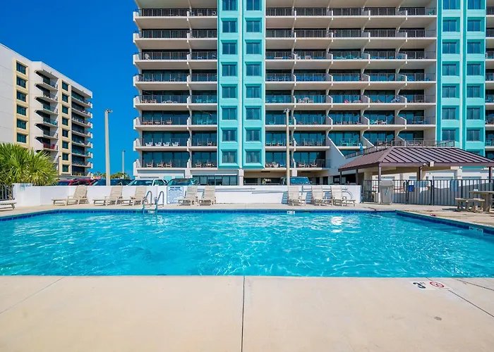 Apartment Island Winds East 206 Gulf Shores