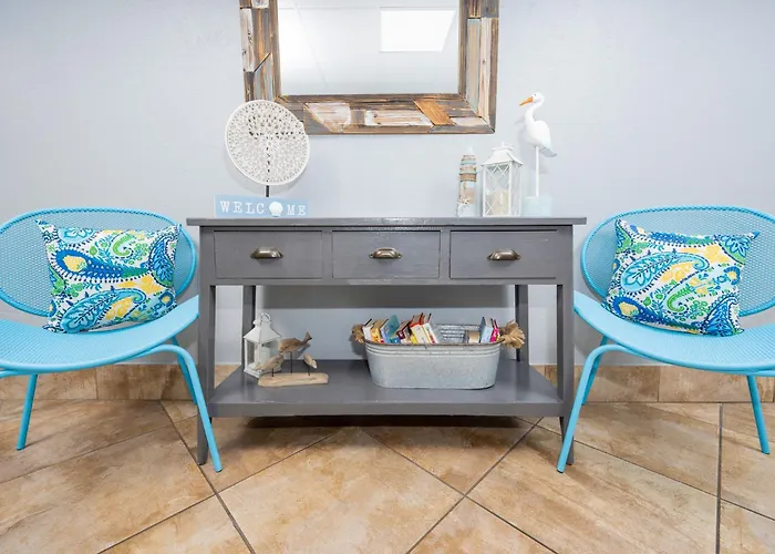 Island Winds East 206 Apartment *