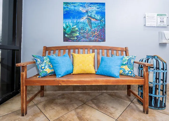 Island Winds East 206 Apartment *